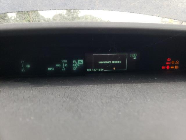 Photo 9 from auction – 2012 TOYOTA PRIUS with VIN JTDKN3DU4C1527501