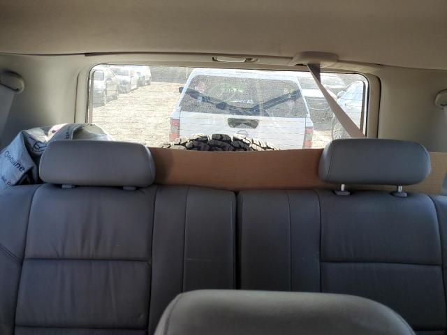 Photo 10 from auction – 2004 TOYOTA SEQUOIA LI with VIN 5TDBT48A54S206616