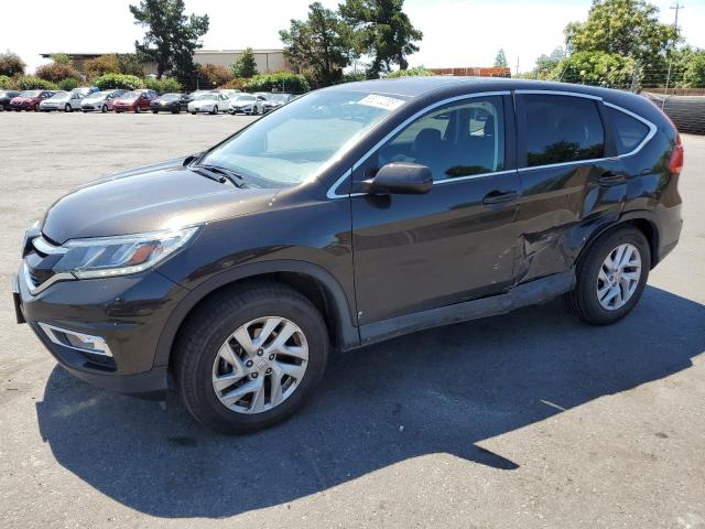 Photo 1 from auction – 2015 HONDA CR-V EX with VIN 2HKRM3H51FH514268