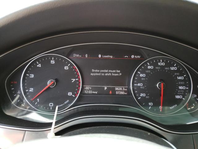 Photo 9 from auction – 2014 AUDI A6 PREMIUM with VIN WAUGFAFC7EN024954