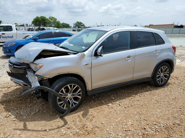 MITSUBISHI OUTLANDER 2019 with VIN JA4AP4AU4KU030360 - Photo from auction