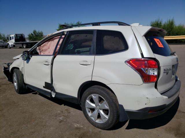 Photo 2 from auction – 2016 SUBARU FORESTER 2 with VIN JF2SJAKC5GH516225