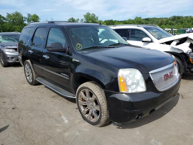 Photo 4 from auction – 2012 GMC YUKON DENA with VIN 1GKS2GEJ0CR226086