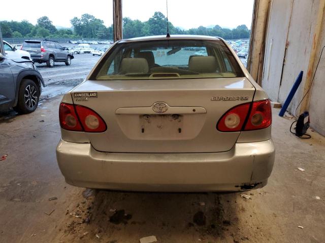 Photo 6 from auction – 2007 TOYOTA COROLLA CE with VIN 1NXBR32E87Z783527