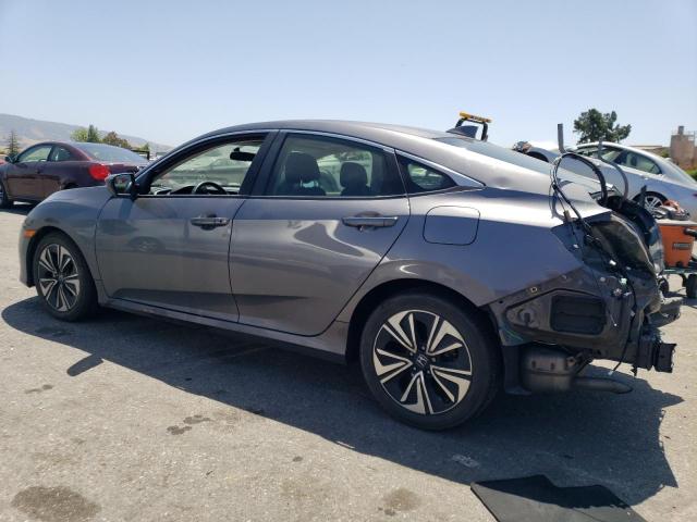 Photo 2 from auction – 2018 HONDA CIVIC EX with VIN JHMFC1F36JX032368