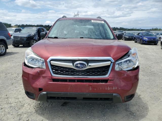 Photo 5 from auction – 2015 SUBARU FORESTER 2 with VIN JF2SJABC1FH556087