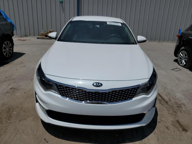 Photo 5 from auction – 2018 KIA OPTIMA EX with VIN 5XXGU4L31JG221199