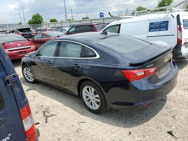 Photo 2 from auction – 2018 CHEVROLET MALIBU LT with VIN 1G1ZD5ST2JF255062