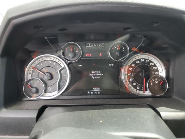 Photo 9 from auction – 2017 RAM 1500 SLT with VIN 3C6RR7LT0HG746653