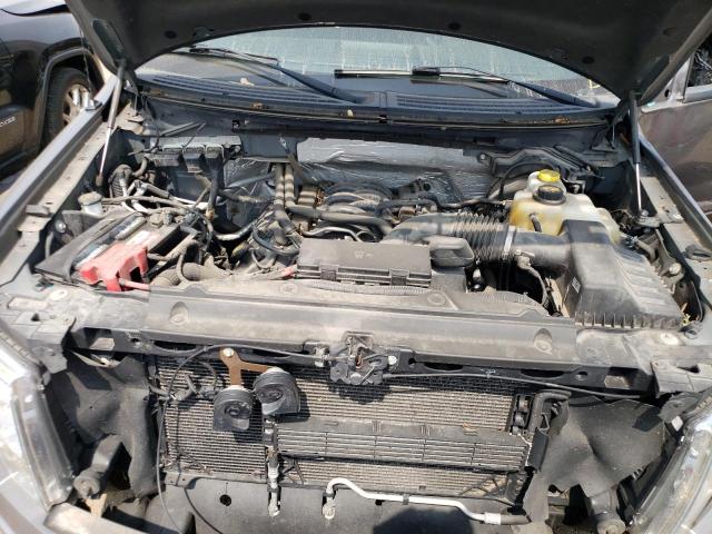 Photo 11 from auction – 2014 FORD F150 SUPER with VIN 1FTFW1EF8EFA54999