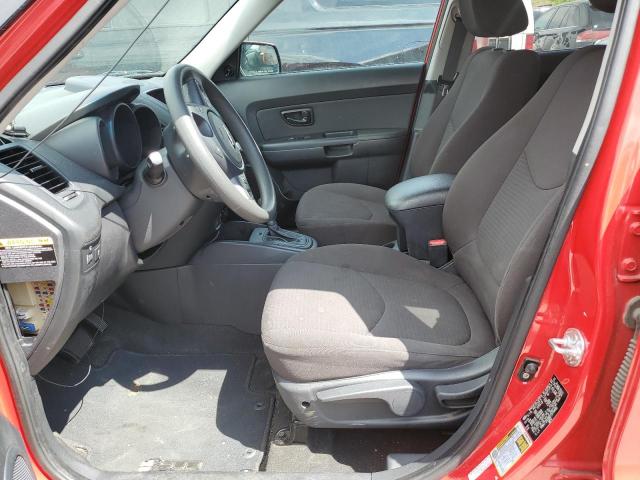 Photo 7 from auction – 2013 KIA SOUL with VIN KNDJT2A58D7574490