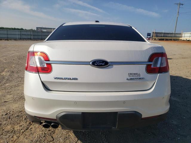 Photo 6 from auction – 2010 FORD TAURUS LIM with VIN 1FAHP2FW6AG118784