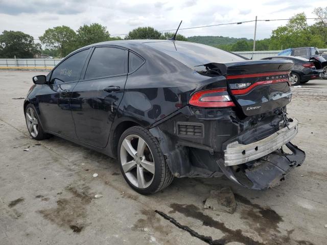 Photo 2 from auction – 2014 DODGE DART GT with VIN 1C3CDFEB9ED797464