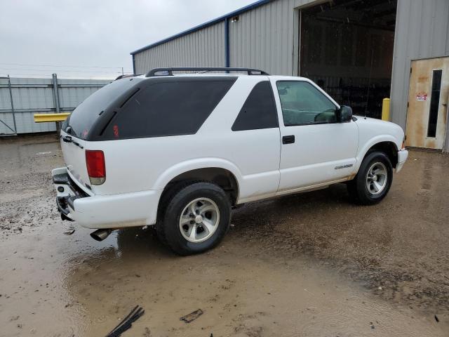 Photo 3 from auction – 2004 CHEVROLET BLAZER with VIN 1GNCS18X54K109571