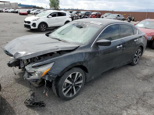 Photo 1 from auction – 2018 NISSAN ALTIMA 2.5 with VIN 1N4AL3AP0JC110934