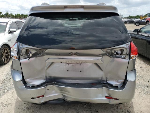Photo 6 from auction – 2011 TOYOTA SIENNA LE with VIN 5TDKK3DC7BS153659