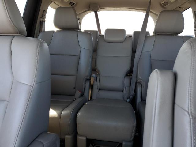 Photo 10 from auction – 2014 HONDA ODYSSEY EX with VIN 5FNRL5H61EB131161