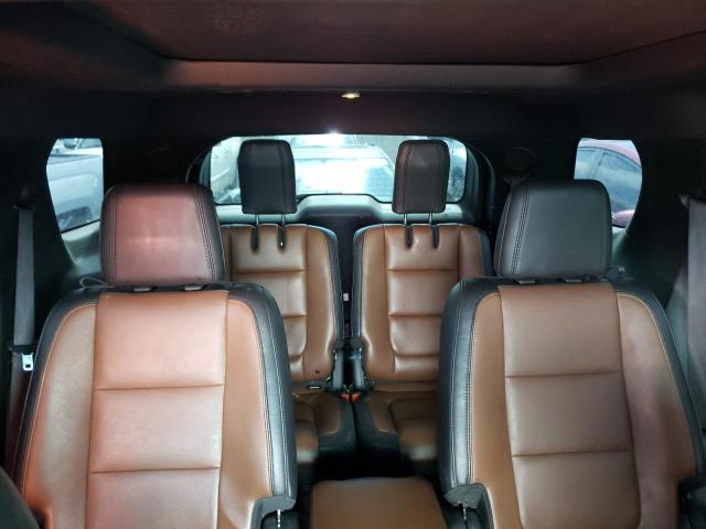 Photo 10 from auction – 2015 FORD EXPLORER L with VIN 1FM5K7F87FGA06606