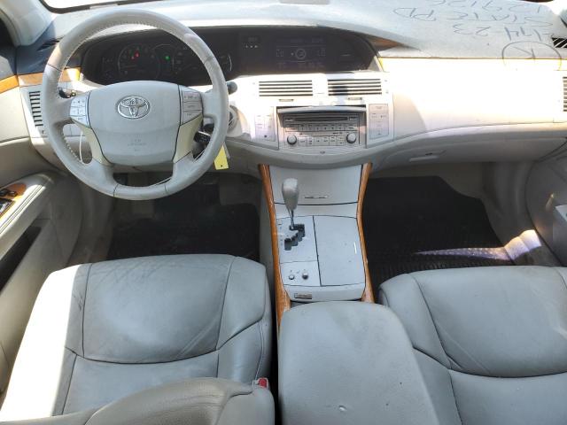 Photo 8 from auction – 2006 TOYOTA AVALON 4D with VIN 4T1BK36B46U129126