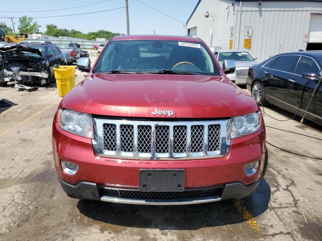 Photo 5 from auction – 2013 JEEP GRAND CHER with VIN 1C4RJFCG7DC522449