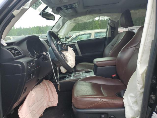 Photo 7 from auction – 2015 TOYOTA 4RUNNER SR with VIN JTEZU5JR2F5092533