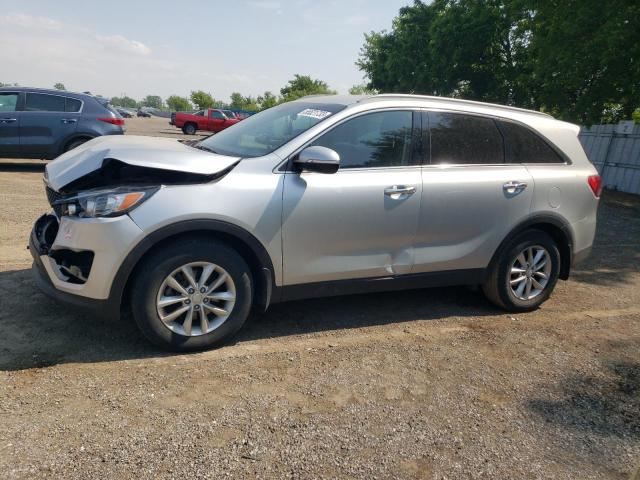 Photo 1 from auction – 2016 KIA SORENTO LX with VIN 5XYPG4A35GG012580