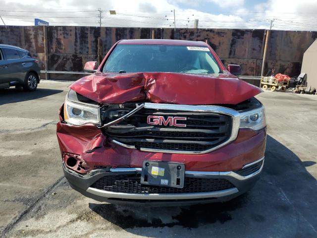 Photo 5 from auction – 2018 GMC ACADIA SLE with VIN 1GKKNKLA6JZ176711