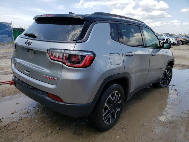 Photo 3 from auction – 2019 JEEP COMPASS TR with VIN 3C4NJDDBXKT799989