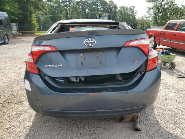 Photo 6 from auction – 2014 TOYOTA COROLLA L with VIN 5YFBURHE7EP005579