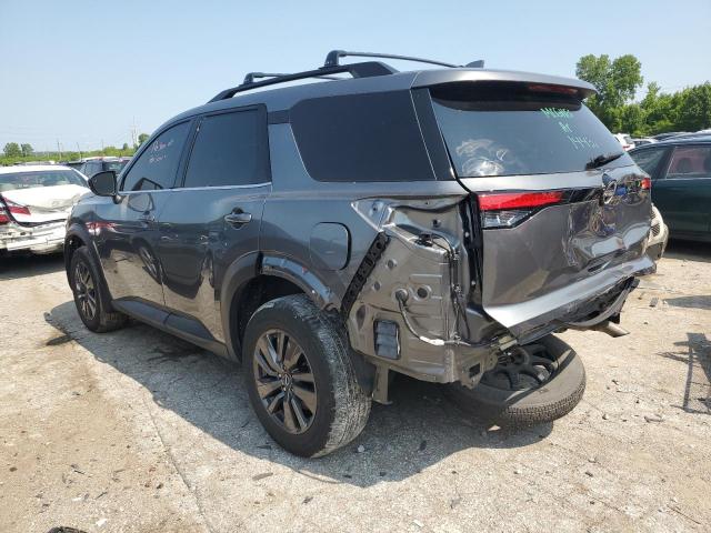 Photo 2 from auction – 2022 NISSAN PATHFINDER with VIN 5N1DR3BC4NC211574