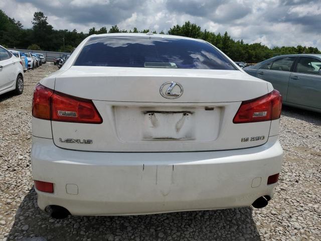 Photo 6 from auction – 2008 LEXUS IS 250 with VIN JTHBK262185064343