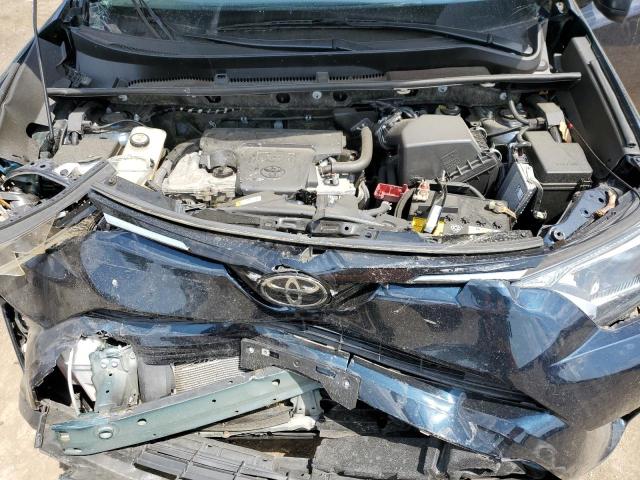 Photo 12 from auction – 2018 TOYOTA RAV4 LE with VIN JTMBFREV3JJ741464