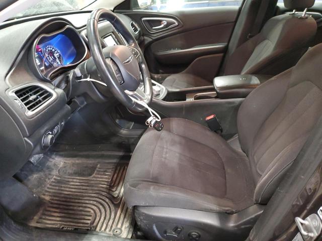 Photo 7 from auction – 2015 CHRYSLER 200 LIMITE with VIN 1C3CCCAB6FN542323
