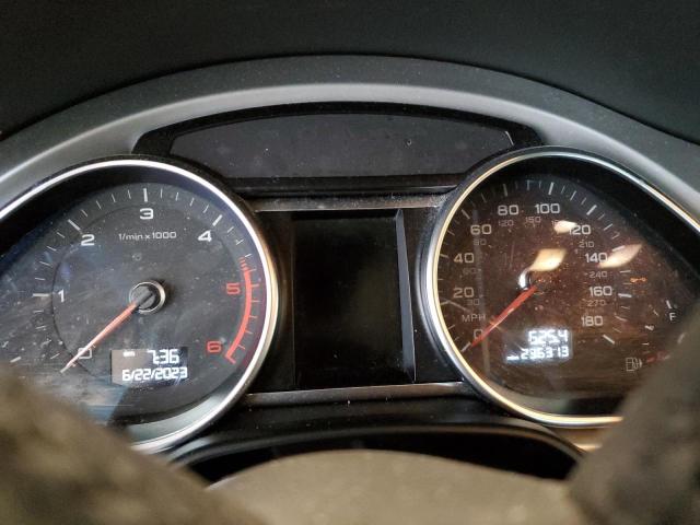 Photo 9 from auction – 2014 AUDI Q7 PREMIUM with VIN WA1LMAFE7ED001330