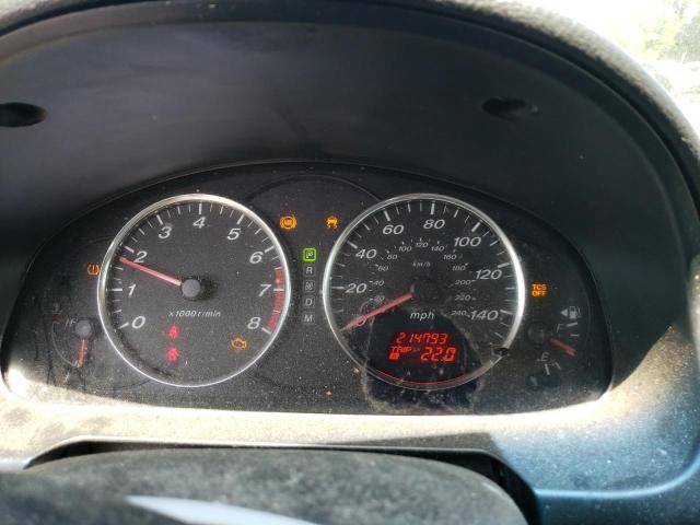 Photo 9 from auction – 2008 MAZDA 6 I with VIN 1YVHP80C085M36816