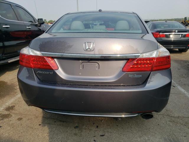 Photo 6 from auction – 2015 HONDA ACCORD EXL with VIN 1HGCR2F88FA202701