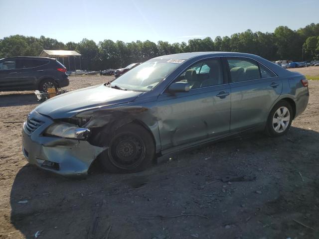 TOYOTA CAMRY 2007 with VIN 4T1BK46K27U548860 - Photo from auction