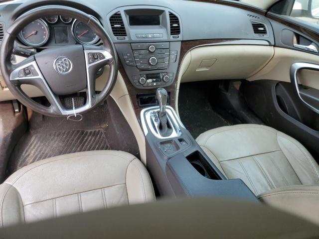 Photo 8 from auction – 2011 BUICK REGAL CXL with VIN W04GS5EC2B1024199