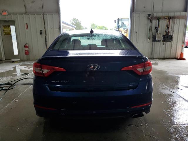 Photo 6 from auction – 2015 HYUNDAI SONATA SE with VIN 5NPE24AF5FH188360