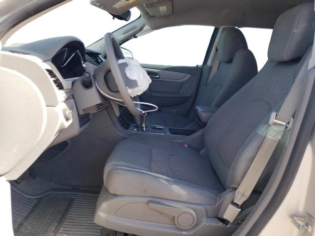 Photo 7 from auction – 2017 CHEVROLET TRAVERSE L with VIN 1GNKRFED5HJ323275