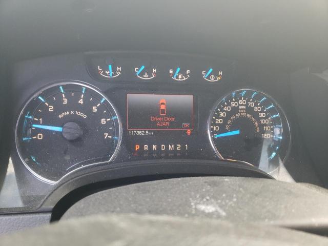 Photo 9 from auction – 2013 FORD F150 SUPER with VIN 1FTFW1CT3DFD01658