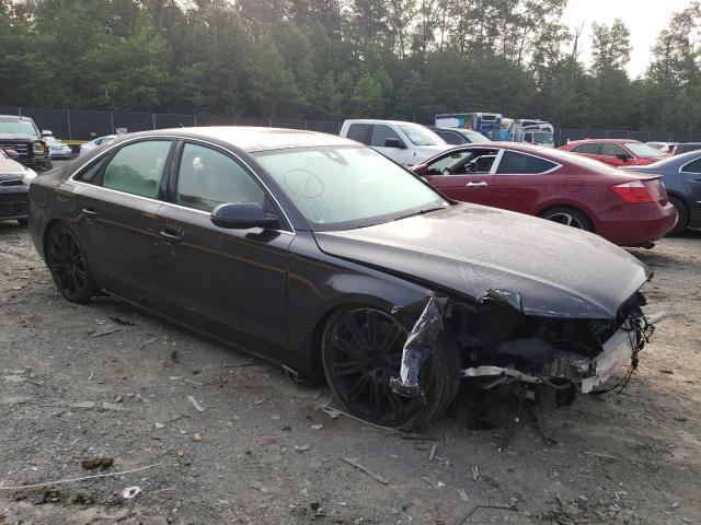 Photo 4 from auction – 2011 AUDI A8 QUATTRO with VIN WAUAVAFD0BN000847