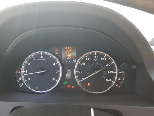 Photo 9 from auction – 2014 ACURA RDX TECHNO with VIN 5J8TB4H5XEL001677