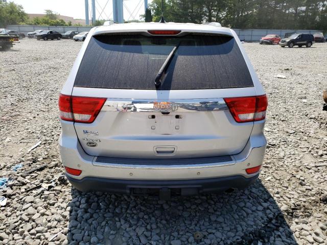 Photo 6 from auction – 2012 JEEP GRAND CHER with VIN 1C4RJFCG1CC208858