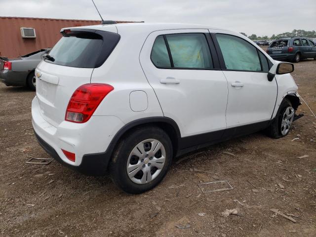 Photo 3 from auction – 2019 CHEVROLET TRAX LS with VIN 3GNCJKSB4KL131868