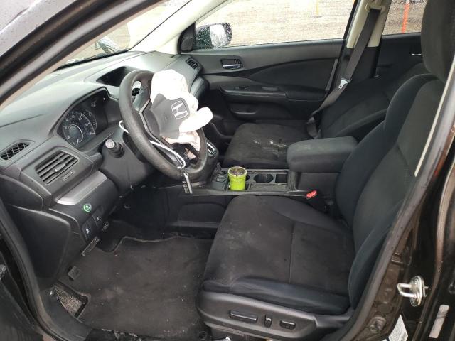 Photo 7 from auction – 2015 HONDA CR-V EX with VIN 5J6RM4H59FL003094