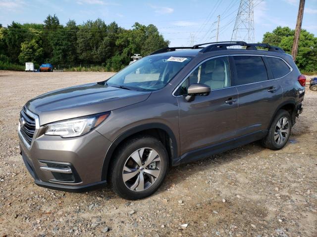 Photo 1 from auction – 2021 SUBARU ASCENT PRE with VIN 4S4WMAFD1M3455213