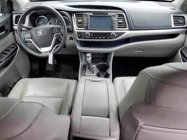 Photo 8 from auction – 2017 TOYOTA HIGHLANDER with VIN 5TDJZRFH0HS450705