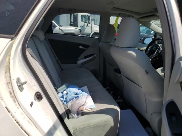 Photo 10 from auction – 2010 TOYOTA PRIUS with VIN JTDKN3DU3A5111087
