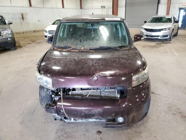Photo 5 from auction – 2008 TOYOTA XB with VIN JTLKE50E481038036